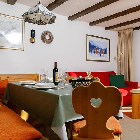 Apartment Residenza Chesa Margun 67-3 By Interhome Зурлай Экстерьер фото