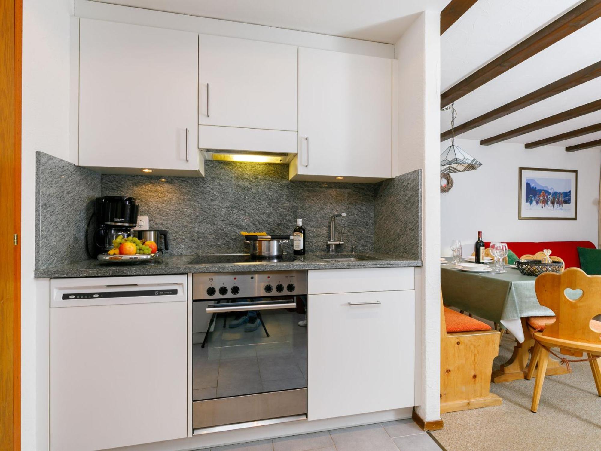 Apartment Residenza Chesa Margun 67-3 By Interhome Зурлай Экстерьер фото