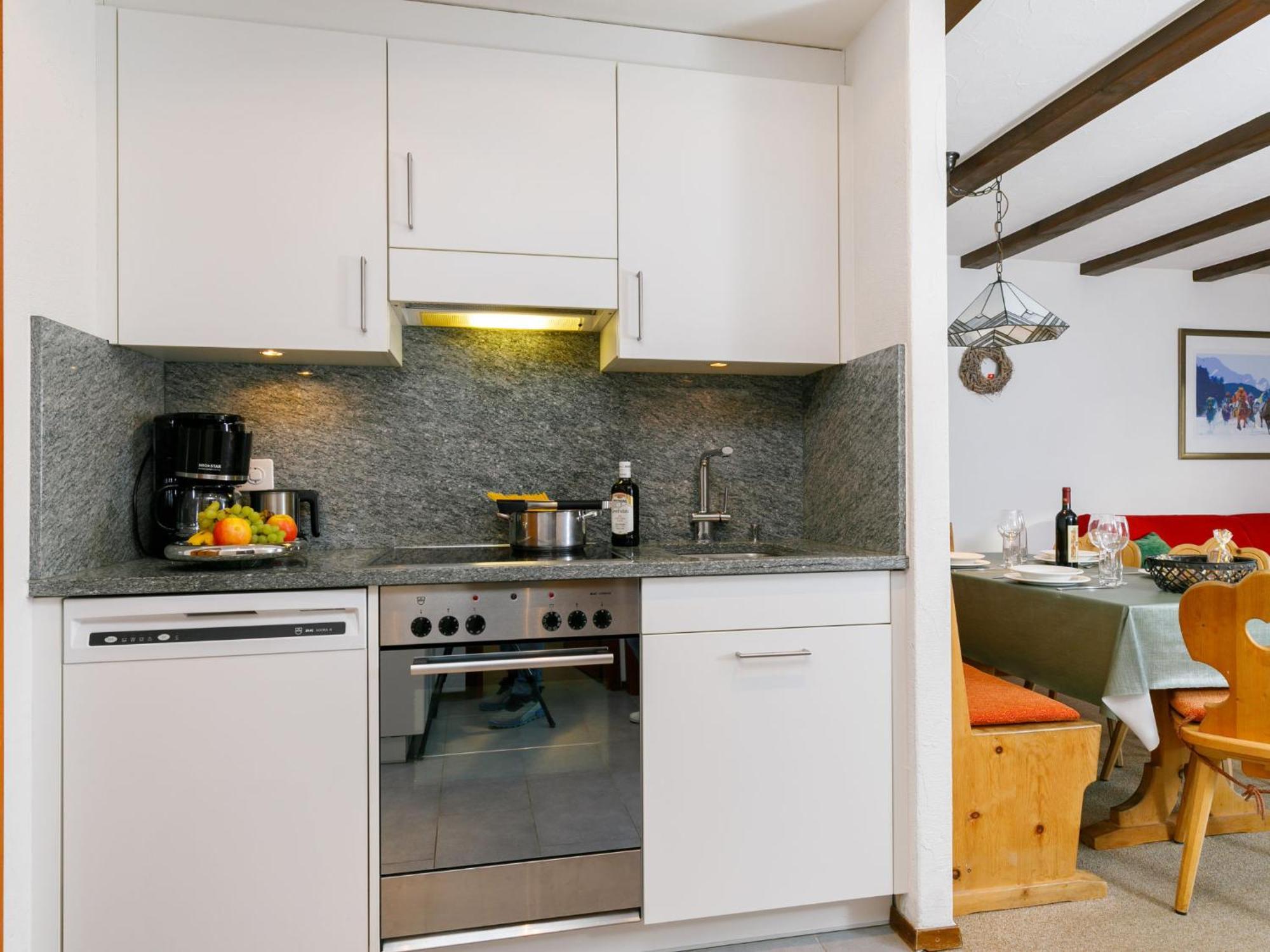 Apartment Residenza Chesa Margun 67-3 By Interhome Зурлай Экстерьер фото