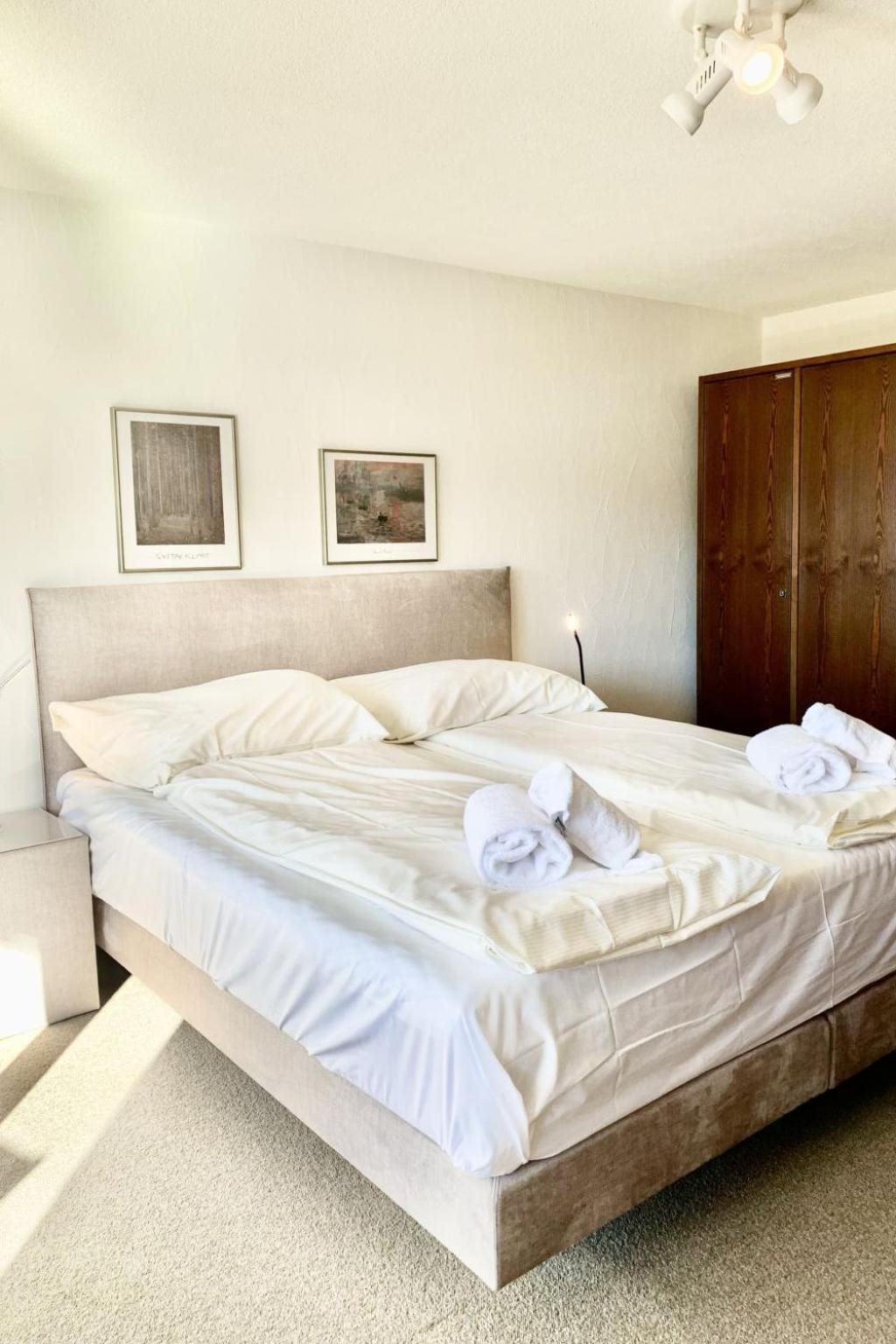 Apartment Residenza Chesa Margun 67-3 By Interhome Зурлай Экстерьер фото
